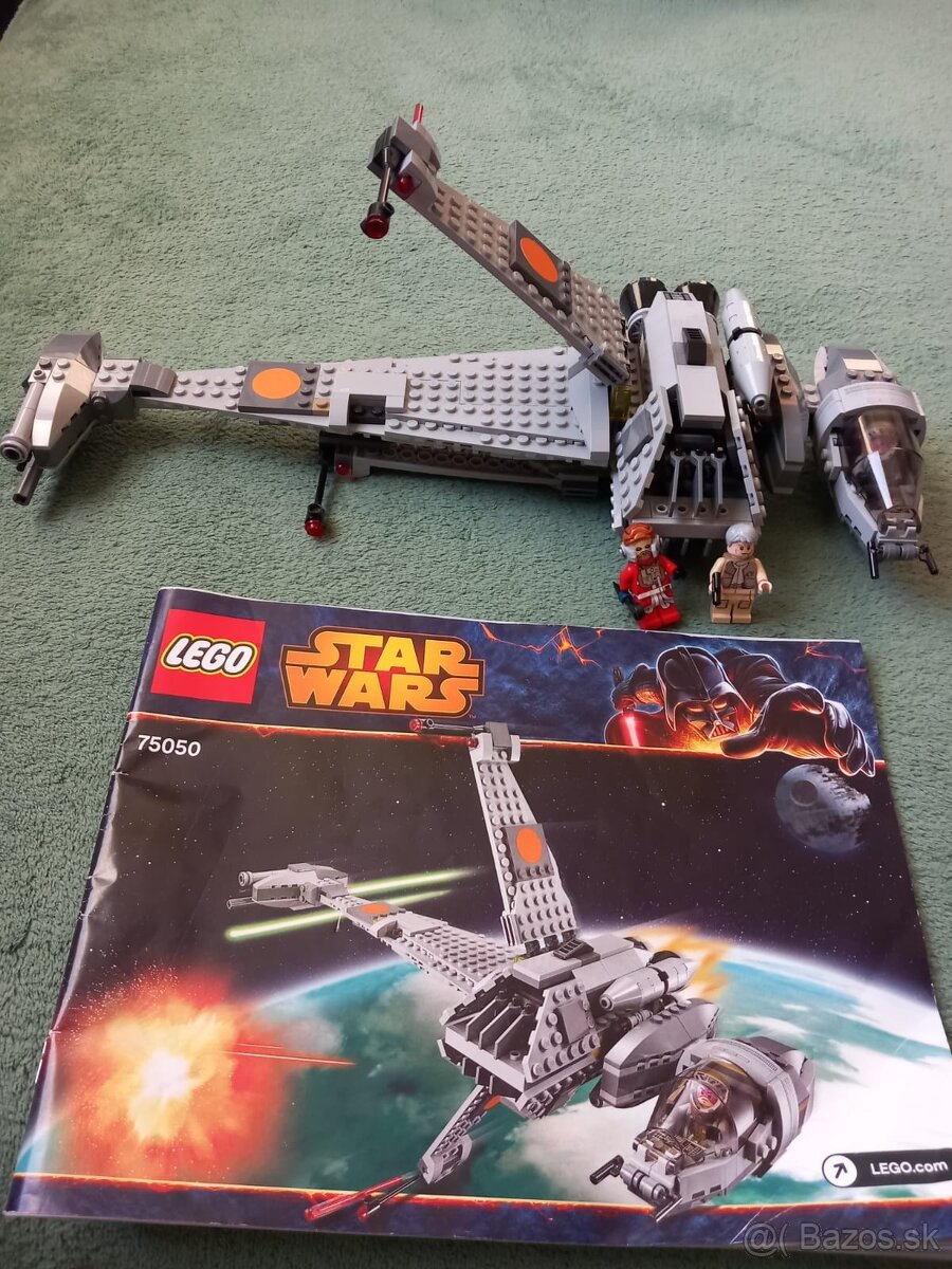 Lego Star Wars 75050