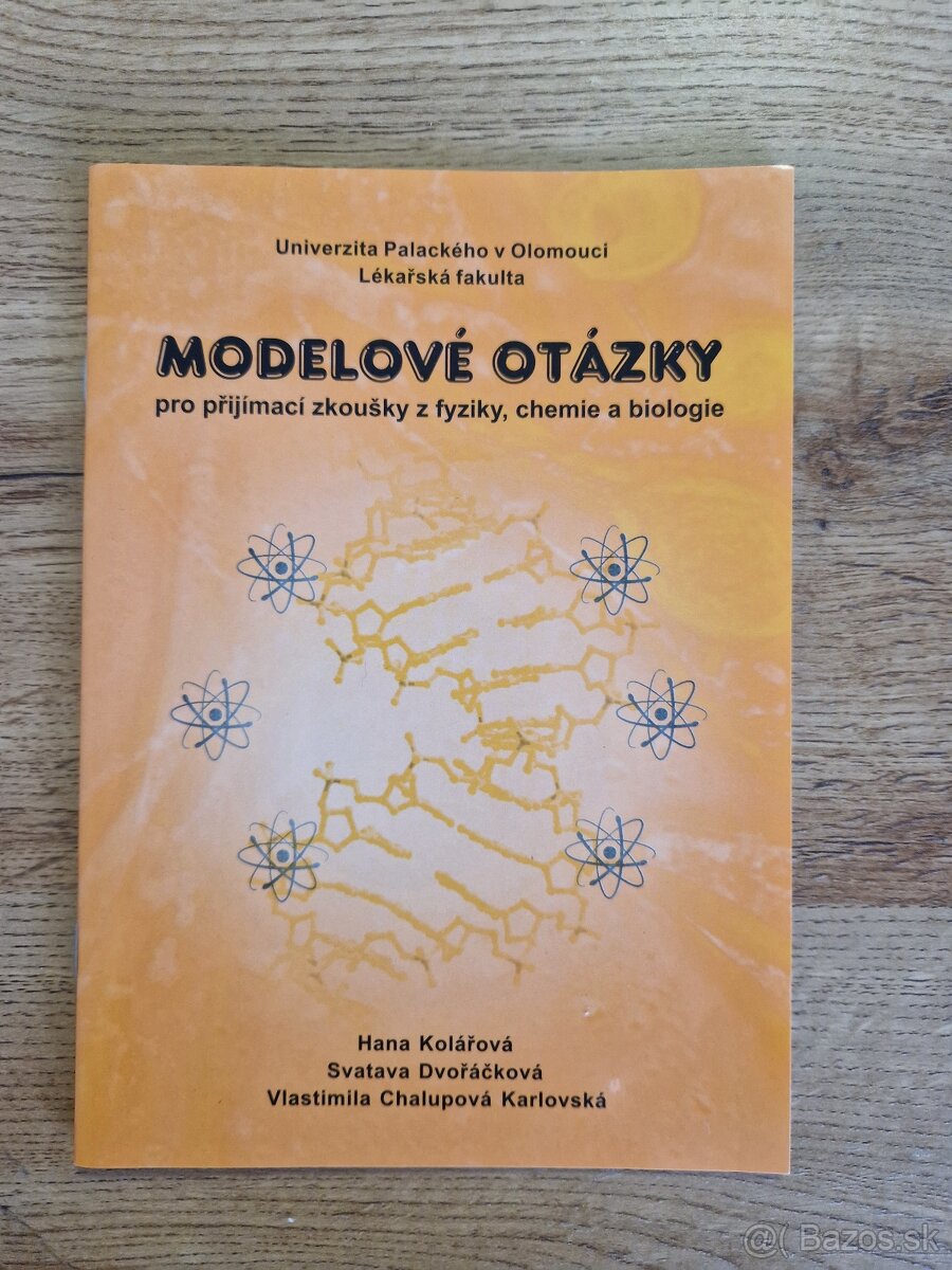 Modelové otázky UPOL