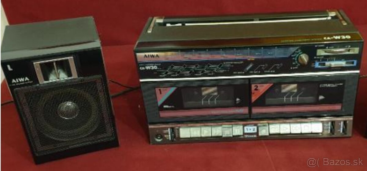 Aiwa CAW-30