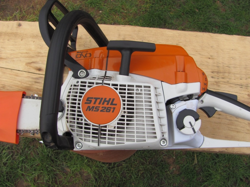 NOVÁ - STIHL 261