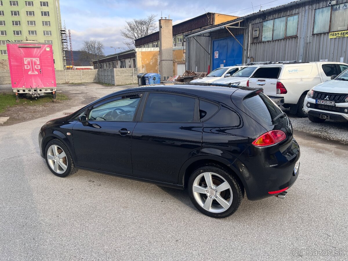 Predám Seat Leon 2.0 TDI