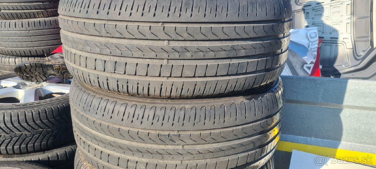 Letné pneumatiky 255/55R19