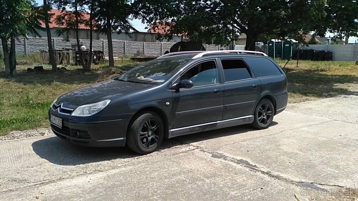 Citroen C5 Break 1.6HDI 2006