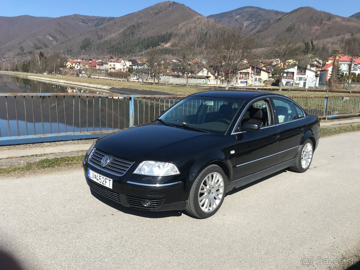 VW Passat B5.5 2.8 V6 4motion