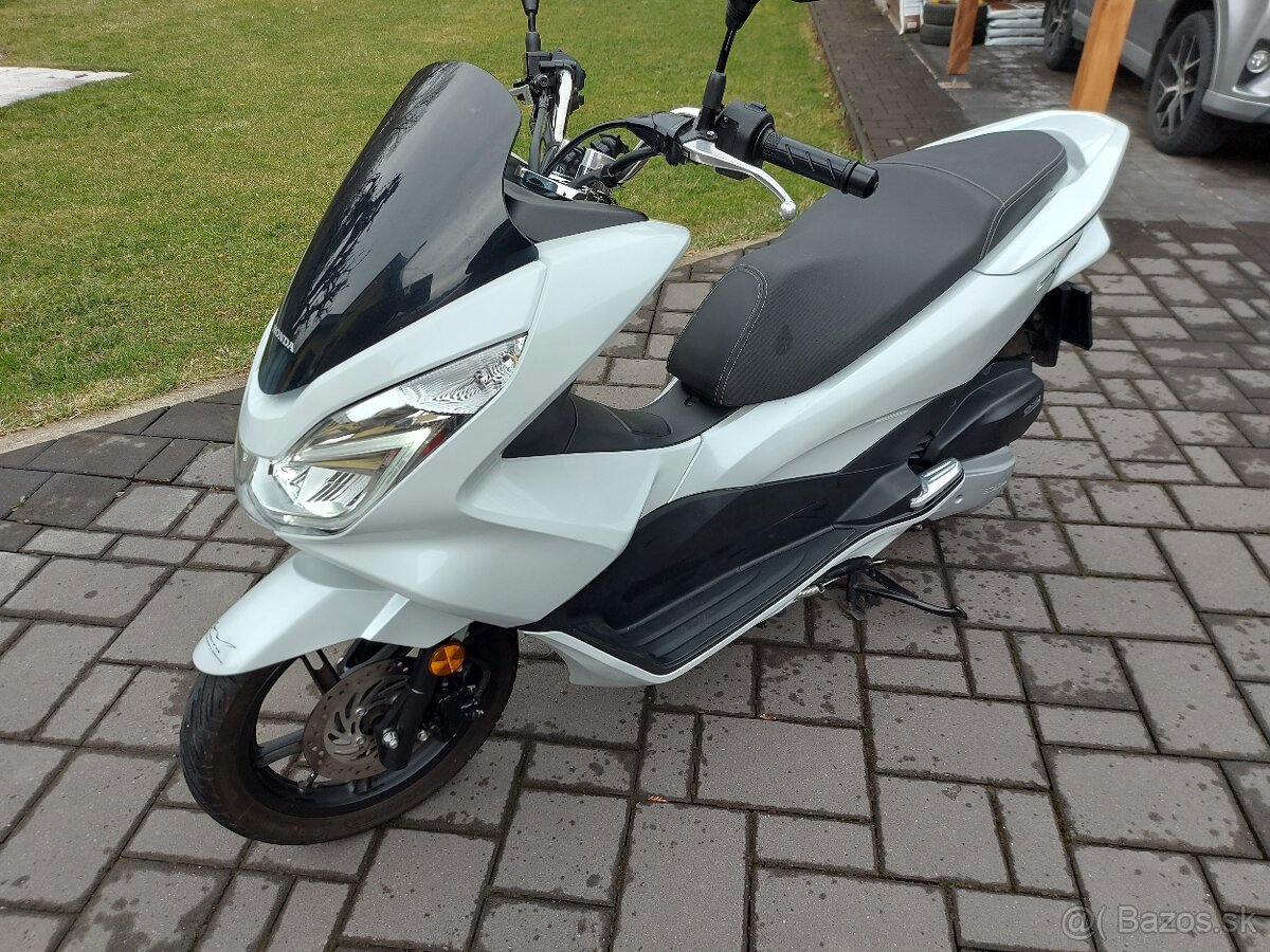 Honda pcx 125