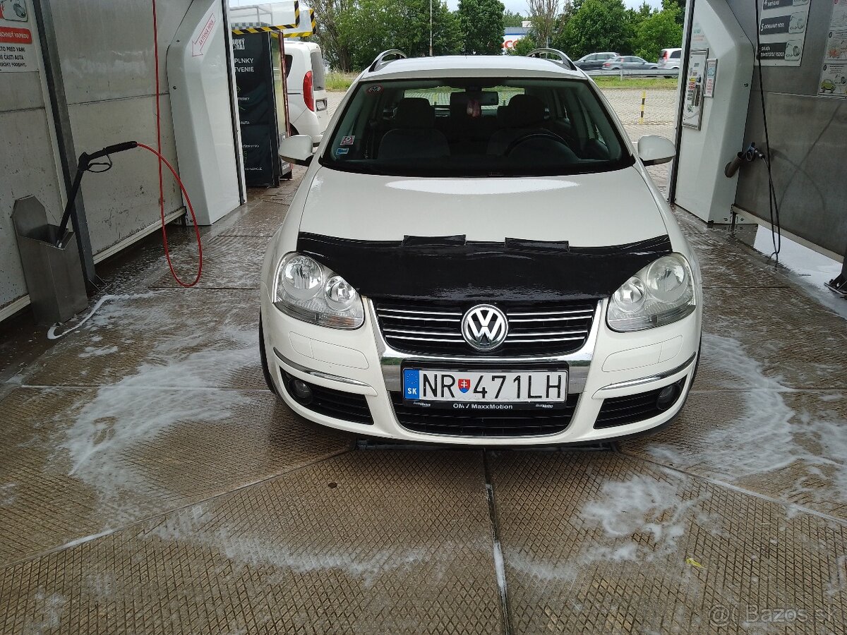 VW Golf 5 fl,1.4tsi  variant