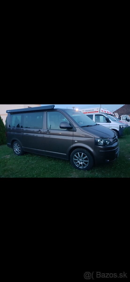 Volkswagen  Multivan 2.0TDi 103kw