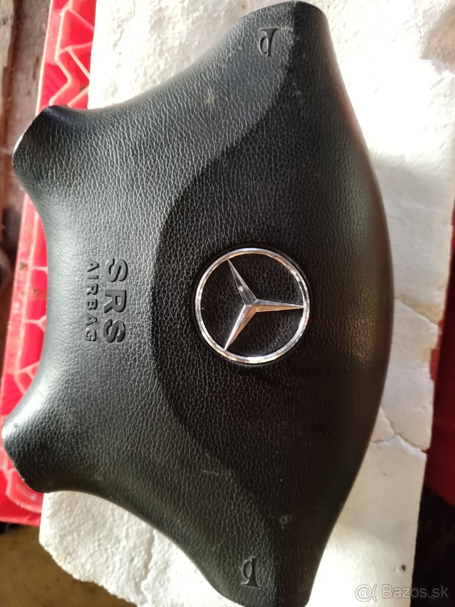 Airbag klakson Mercedes Sprinter