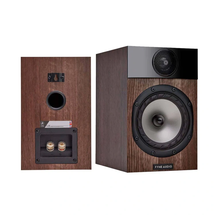 FYNE AUDIO F300 walnut