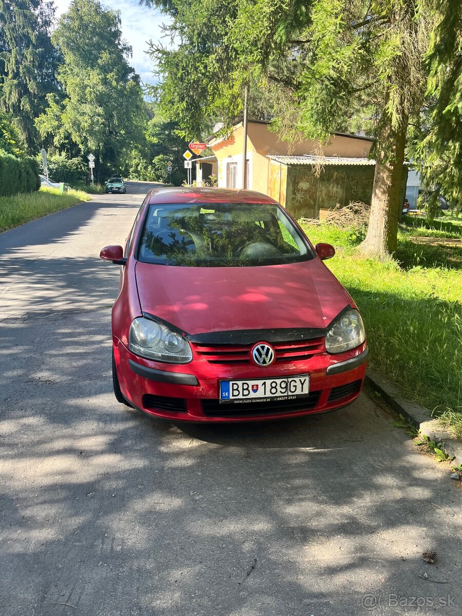 Golf 5 2.0 SDI