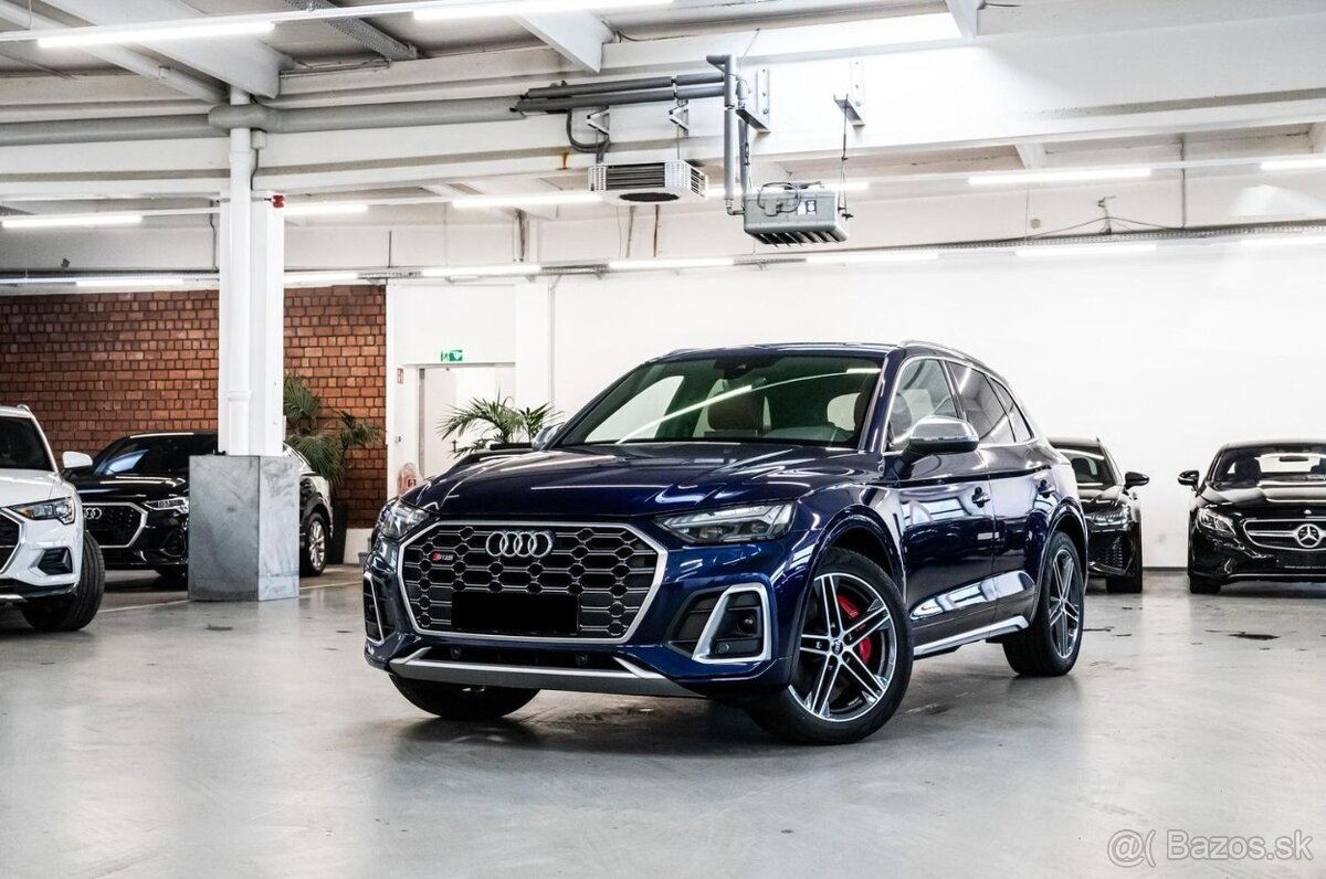 Audi SQ5