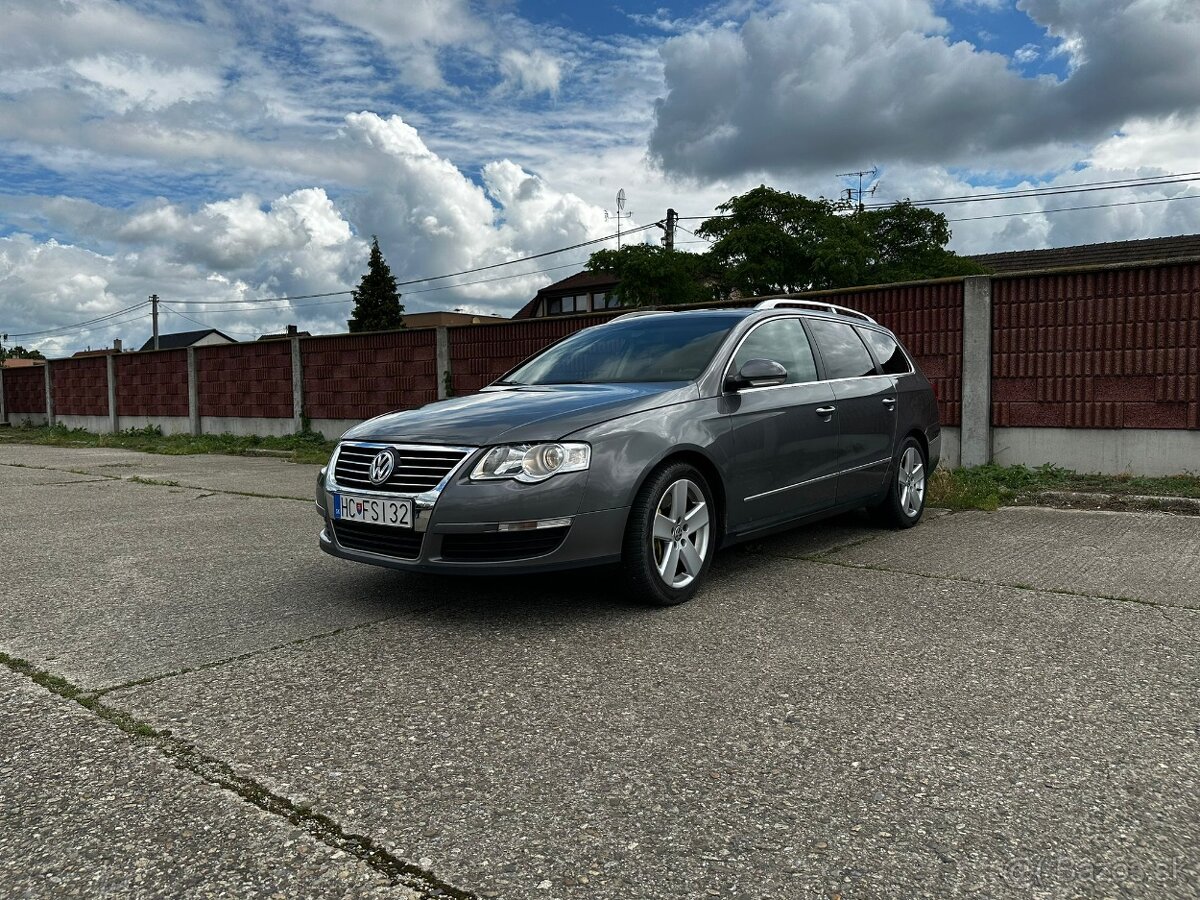 Volkswagen Passat 3.2 FSI