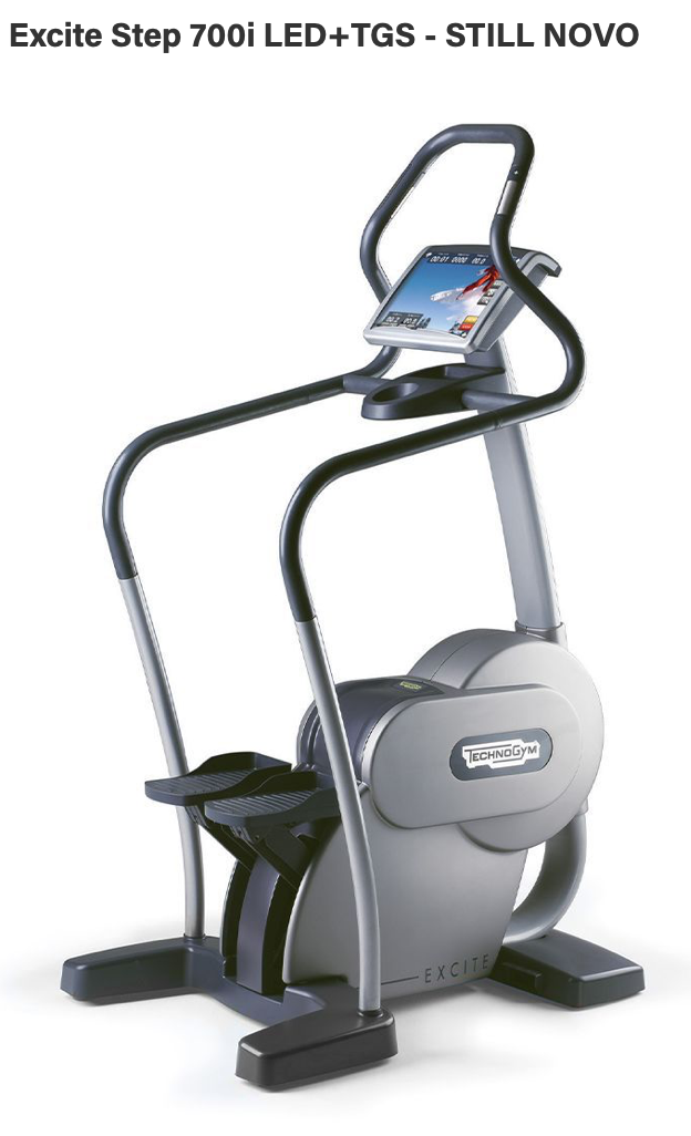 Stepper TECHNOGYM