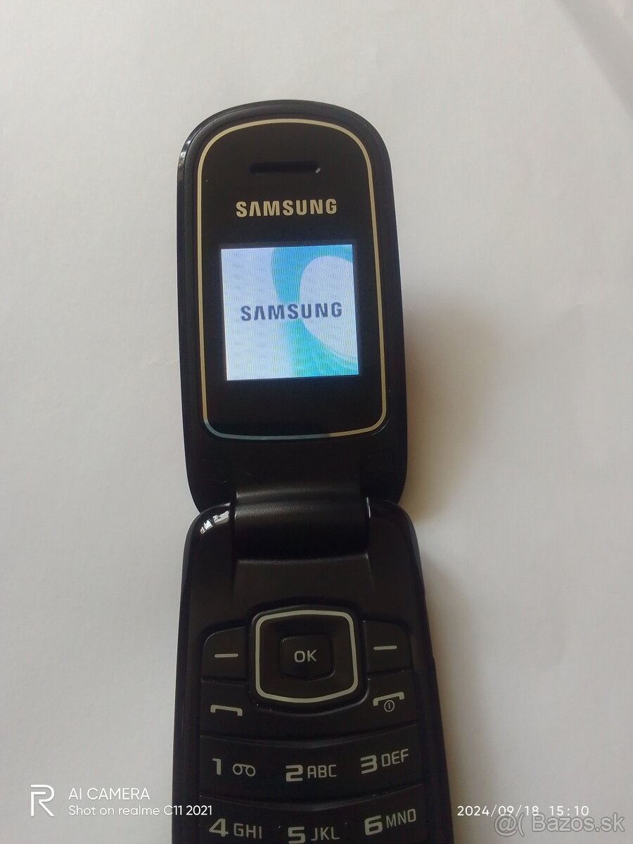 Samsung GT-E1150i top stav