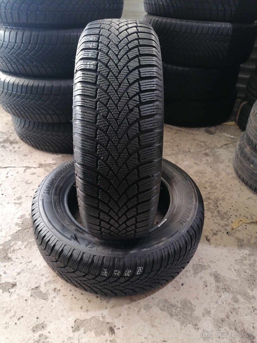 Bridgestone zimné 195/65/R15