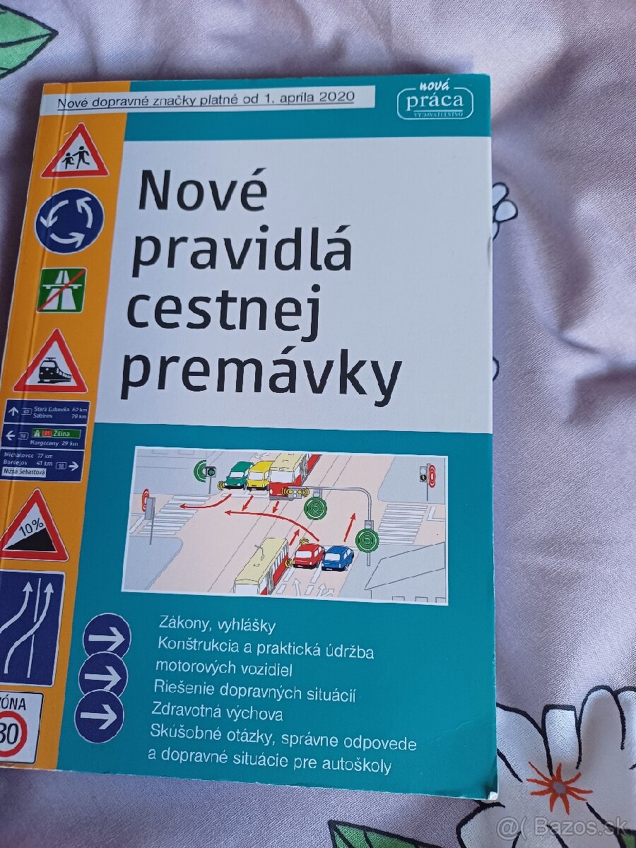 Nové pravidlá cestnej premávky