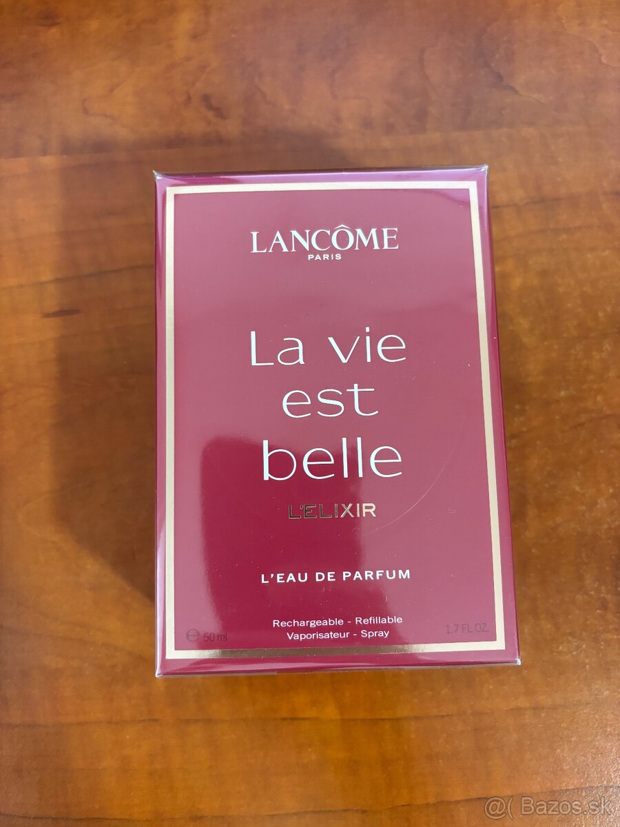 Lancôme La Vie Est Belle L'Elixir