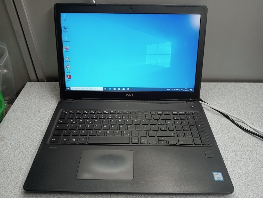 predám notebook DELL LATITUDE 3580 , Intel core i5 7200u