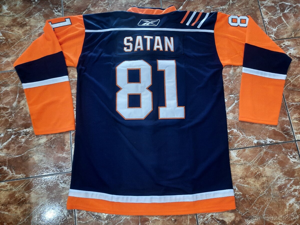 Miroslav Šatan - New York Islanders