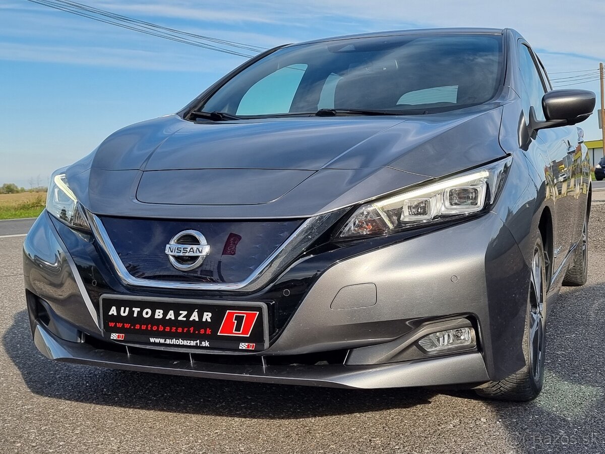 Nissan Leaf Tekna za 14.990 €