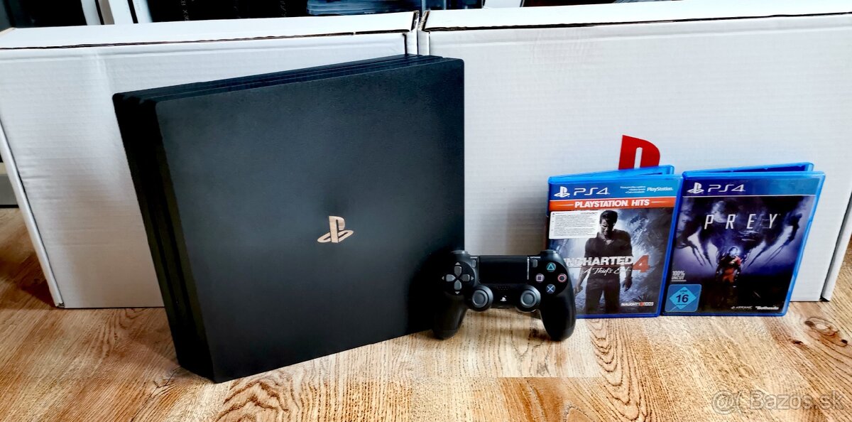 PS4 PRO 1TB