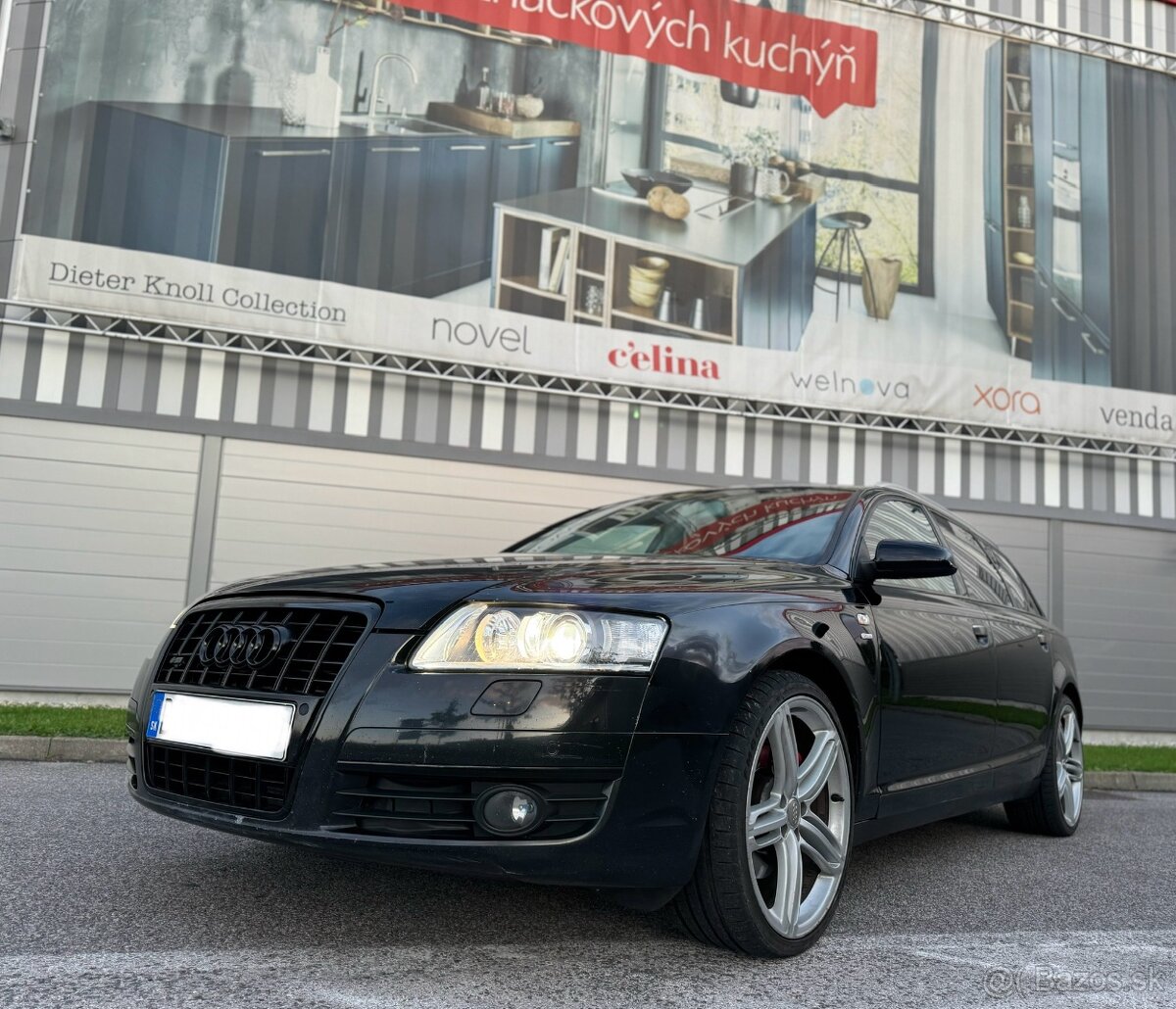 Audi a6 3,0 tdi