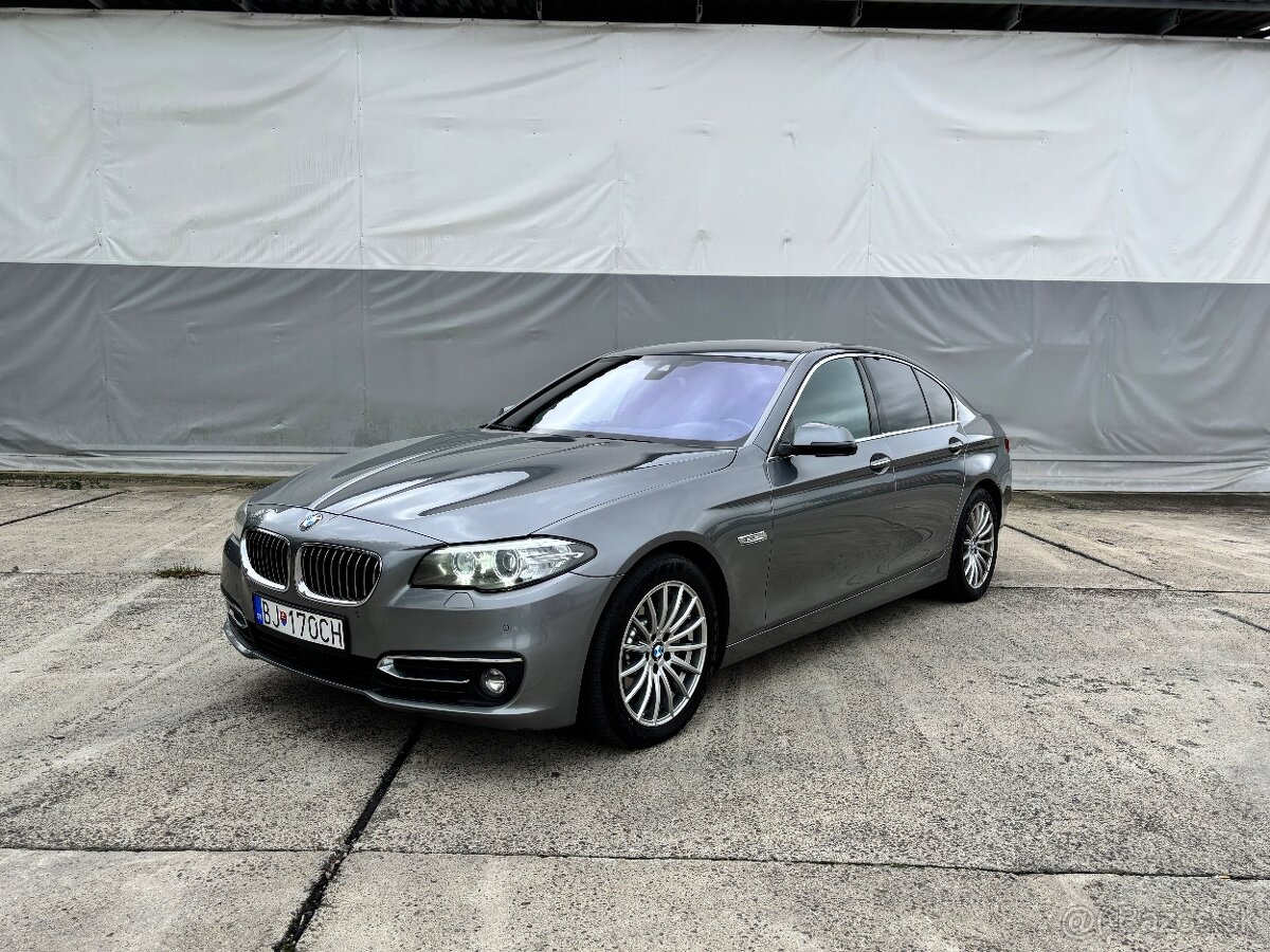 BMW 530d xdrive Luxury