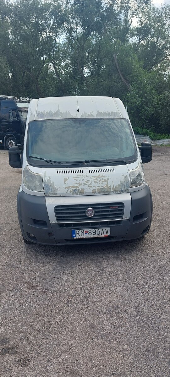 Fiat ducato 3.0