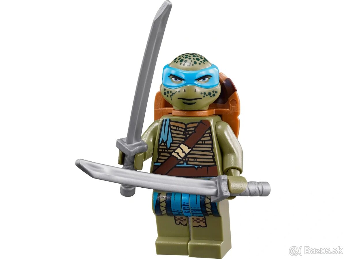 kupim lego ninja korytnacky (movie verzia)