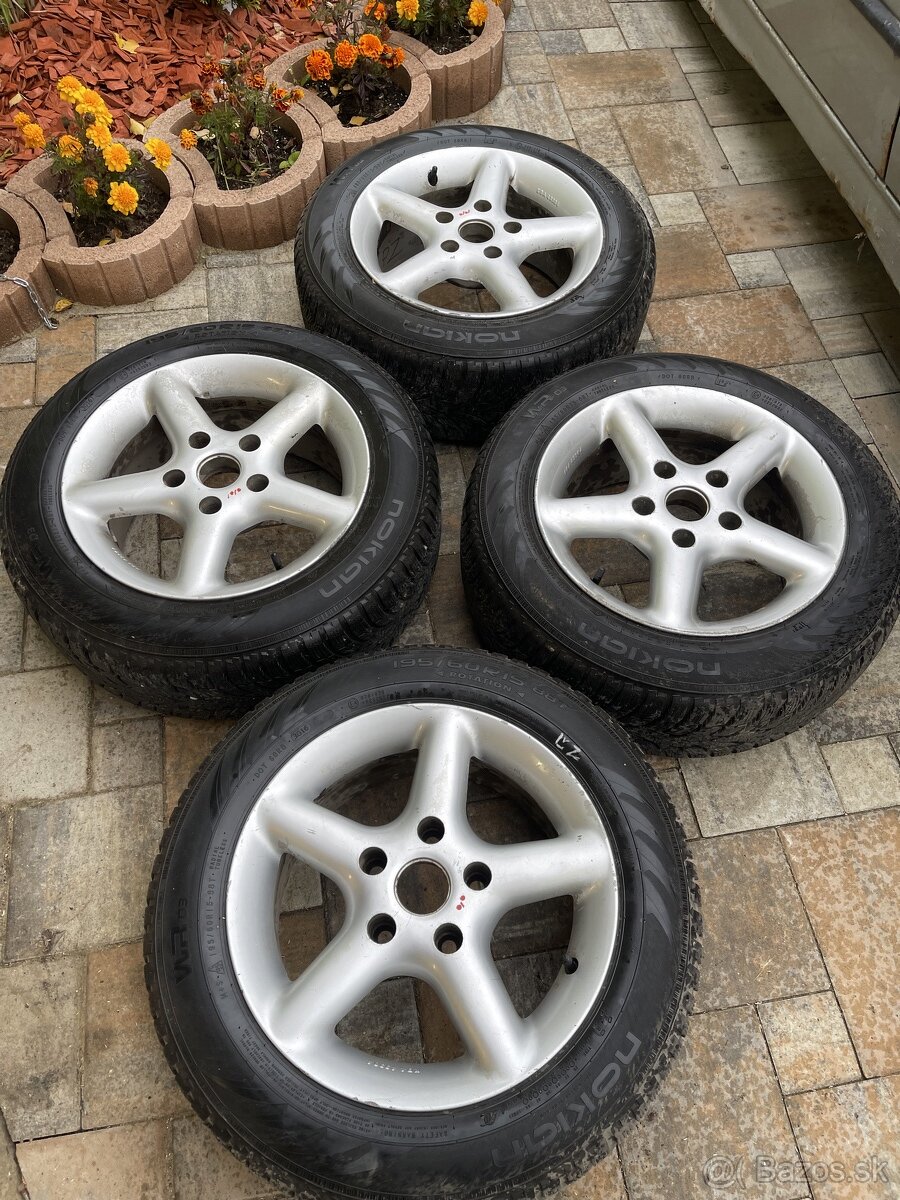 Elektróny ATP 5x120 R15