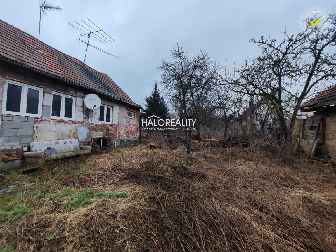 HALO reality - Predaj, rodinný dom Jelenec - ZNÍŽENÁ CENA