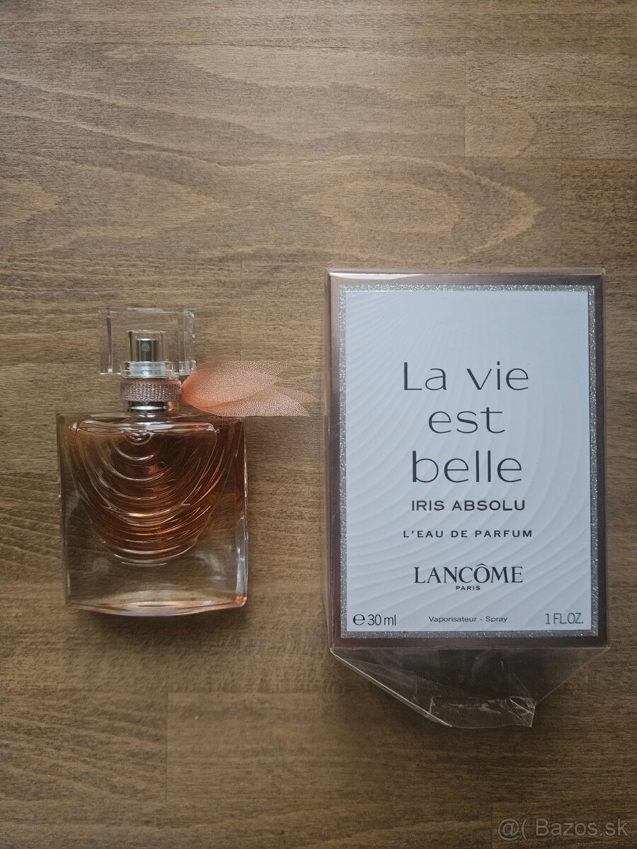 Lancome-La vie est belle Iris Absolu