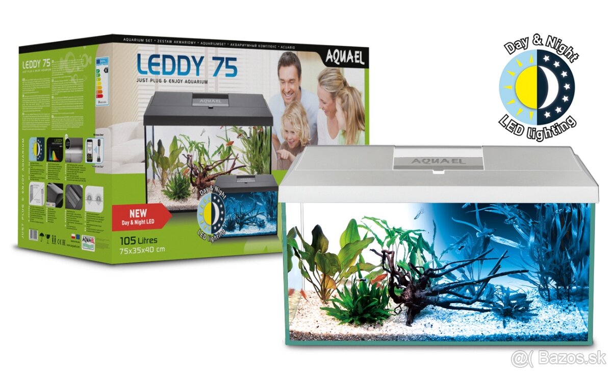 Leddy 75 (105l)