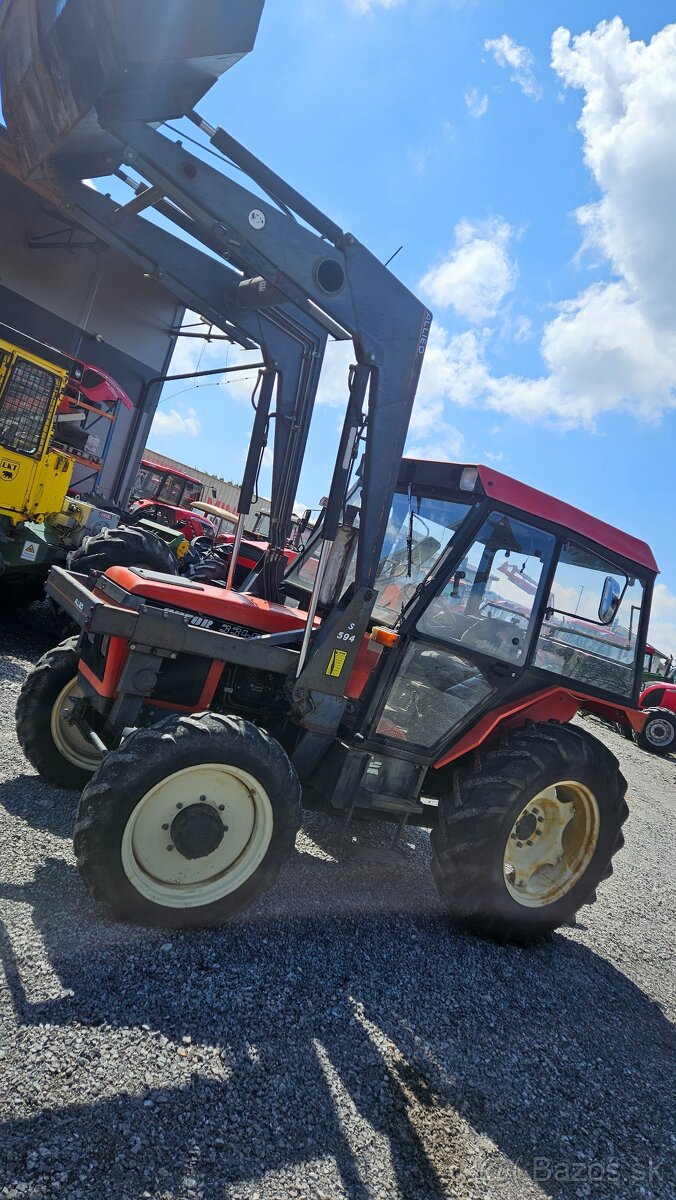 Zetor 3340 1996 v orig stave