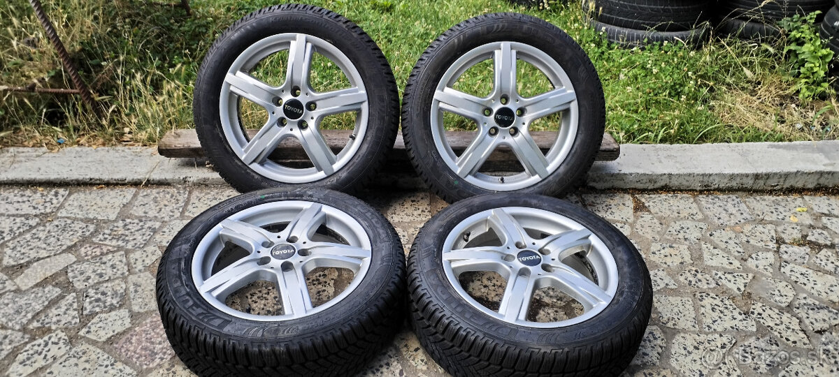 5x100 R16 --- TOYOTA YARIS ...