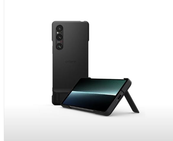 Sony Stand Cover kryt pre Sony Xperia 1 V 5G