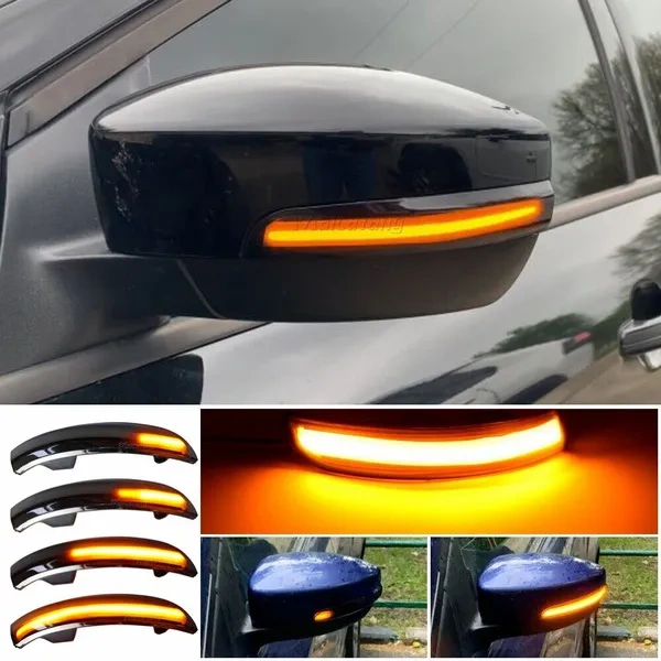 FORD LED DYNAMICKÉ SMEROVKY MONDEO , FOCUS