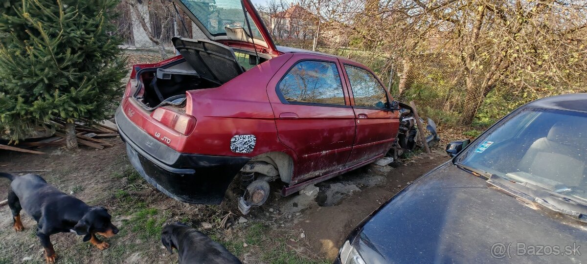 Alfa 145 146