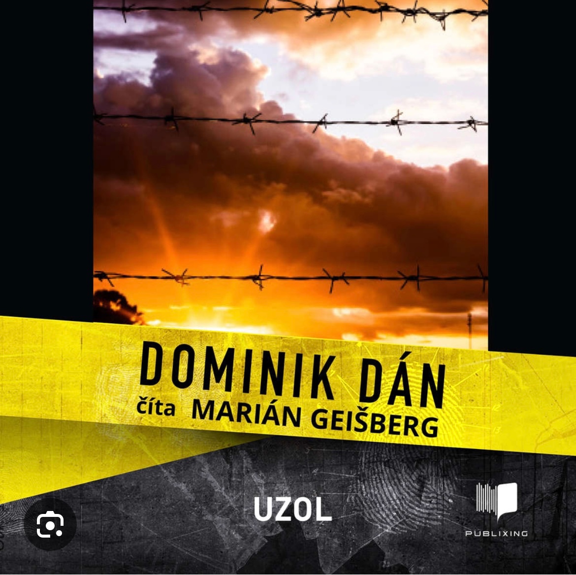 Audio Dominik Dán - Uzol