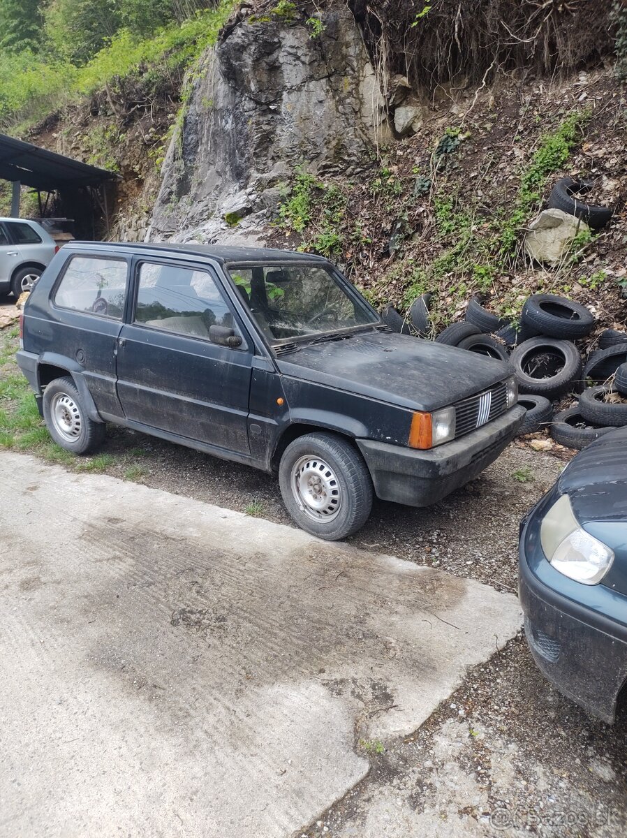 FIAT Panda