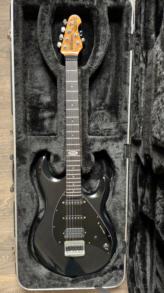 Predam Musicman Silhouette Special