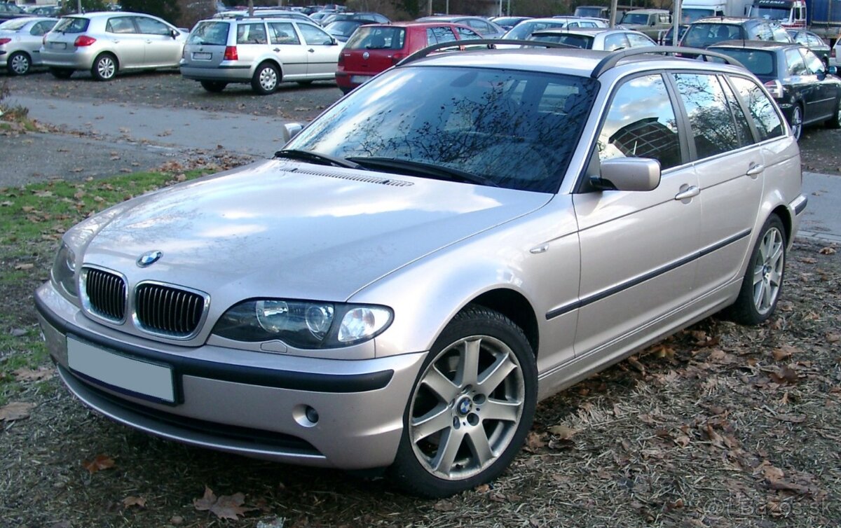 Kupim BMW E46