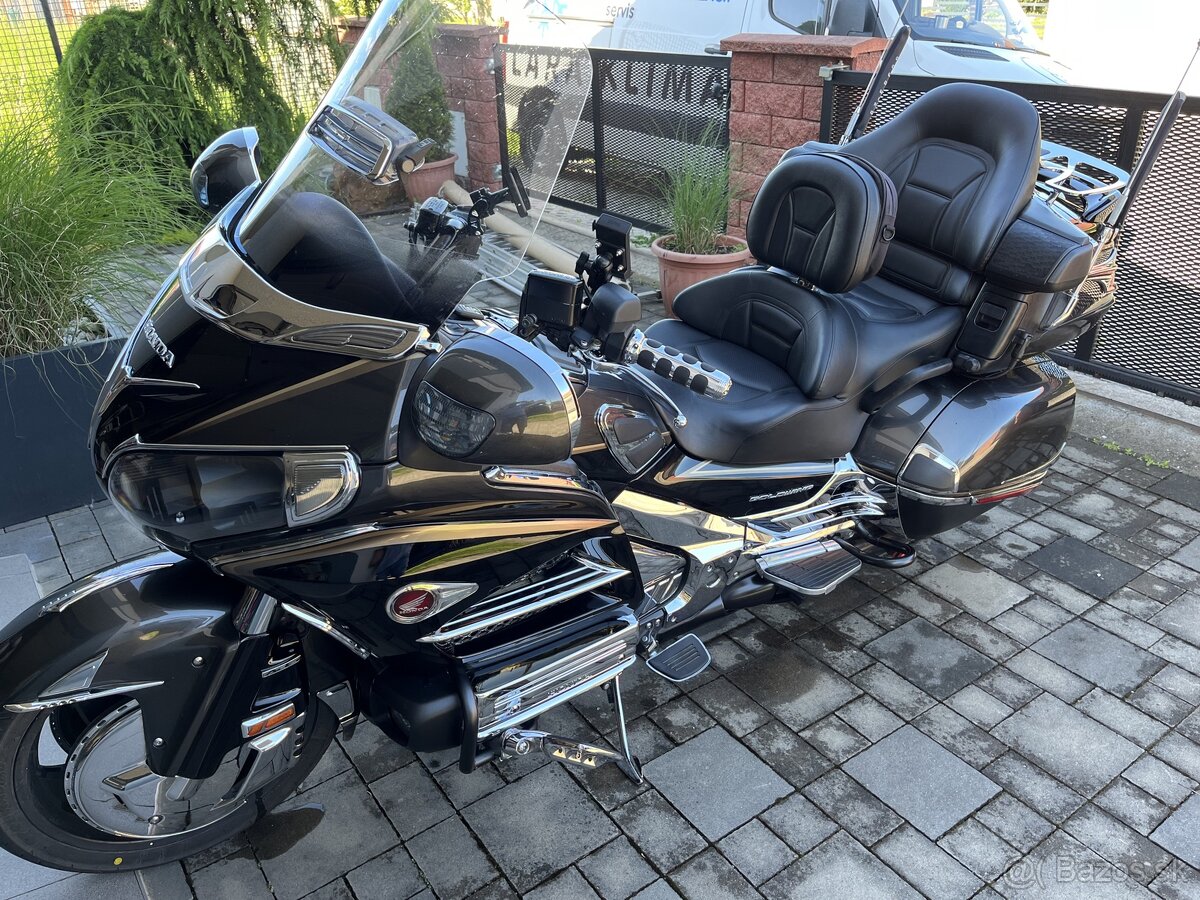 Honda Gold wing 1800 r.v 2017 29000km