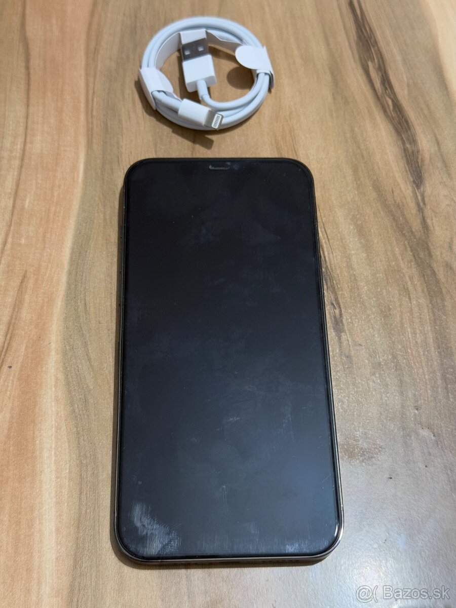 Predám Apple iPhone 12 PRO MAX 256GB Stav nového telefónu