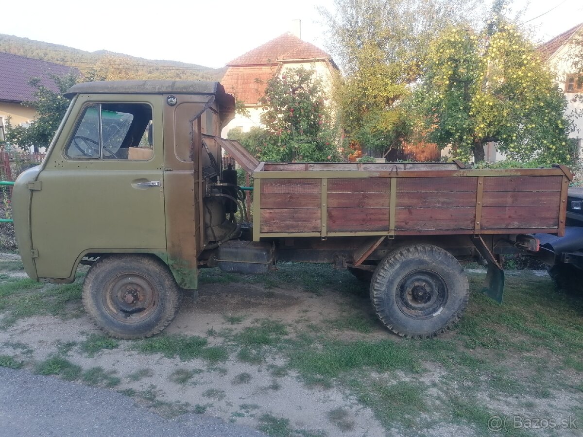 Uaz 452 s1