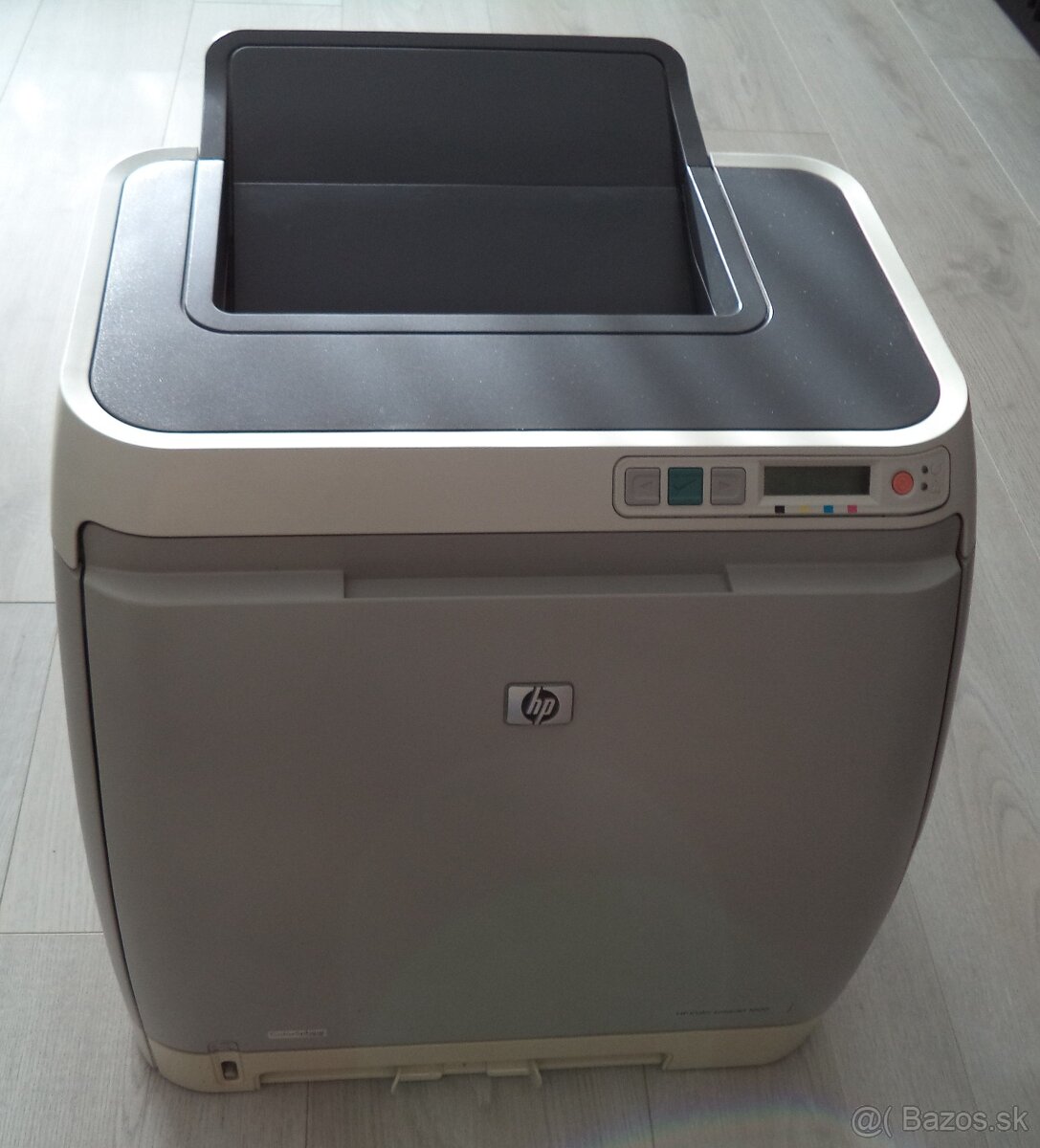 Predám tlačiareň HP Color LaserJet 1600