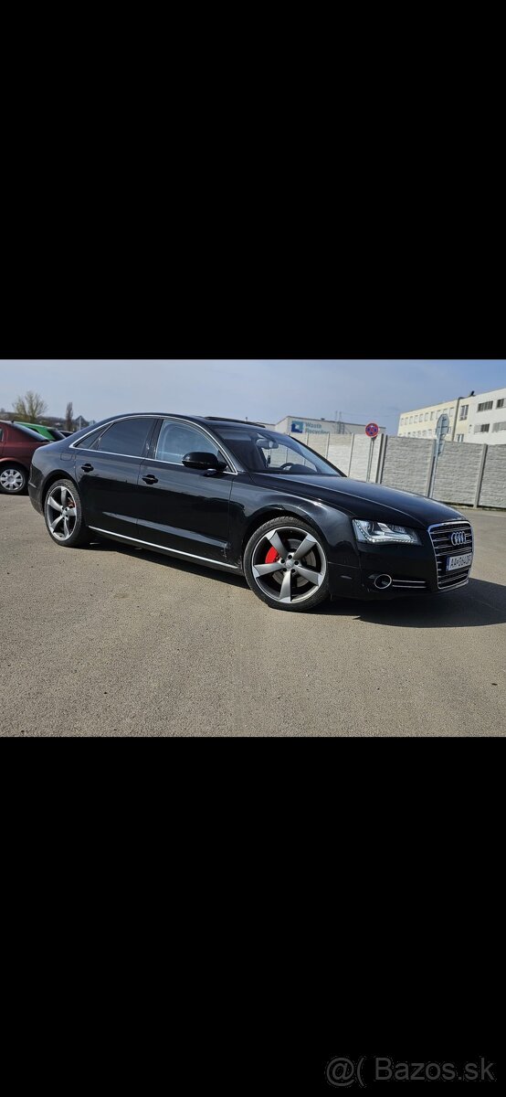 Audi a8 4.2tdi