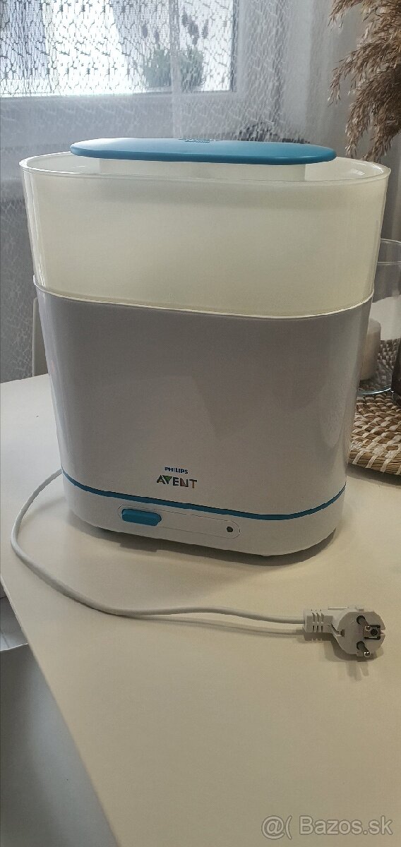 sterilizátor Philips avent