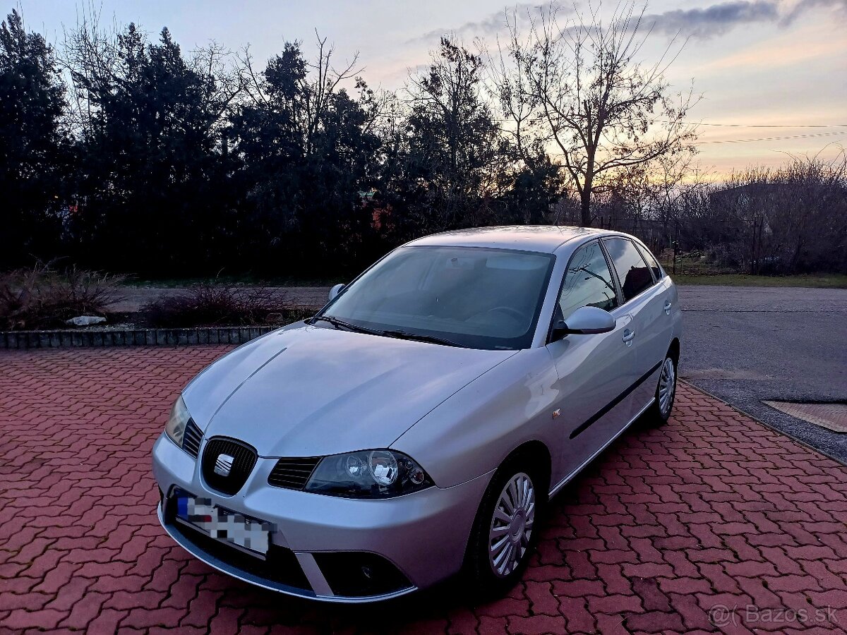 Seat Ibiza 1.2 51kw