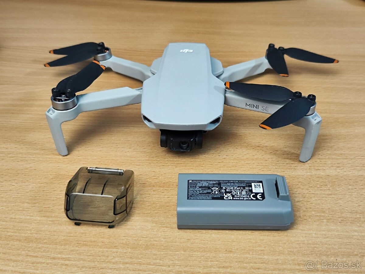 Dji mini se